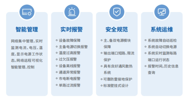 内蒙古冷备份智能双备份电源厂商 杭州金政融合供应