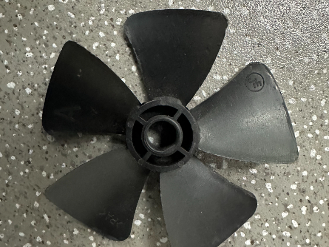 辽宁真空泵风叶定制 来电咨询 台州钜恩机械供应