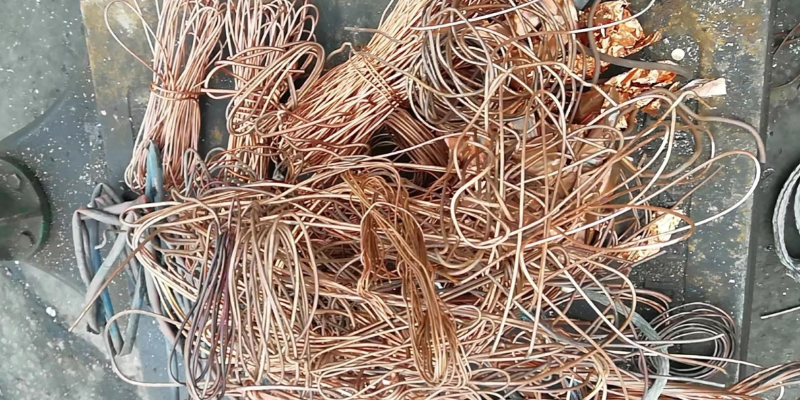 海珠区大量废铜回收收购价格