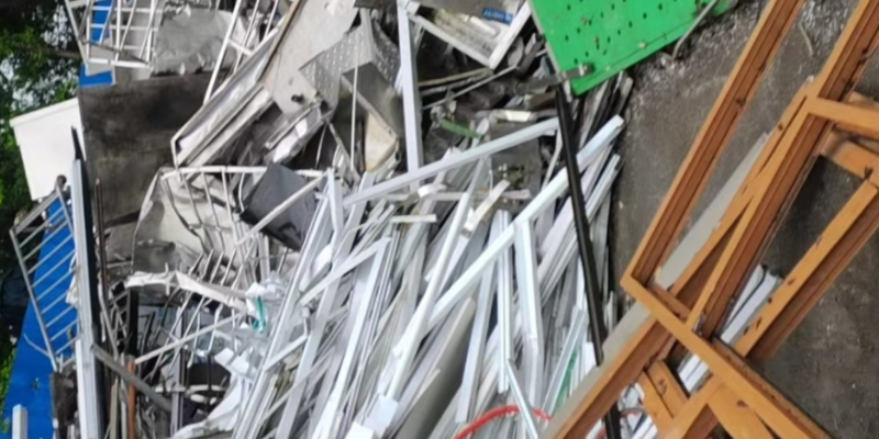 荔湾区专业废铝回收收购价格