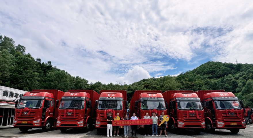 江門運輸車隊 歡迎來電 深圳市帝壹新能源汽車供應