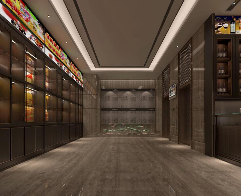 廣州嘉冠希爾頓歡朋酒店會所與公寓設(shè)計