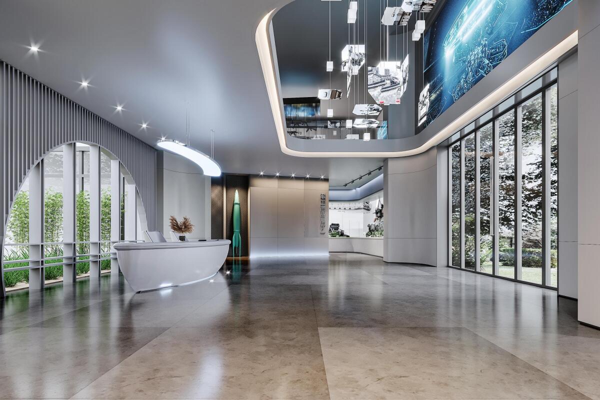 軍民融合（桐鄉(xiāng)）研究中心設(shè)計(jì)