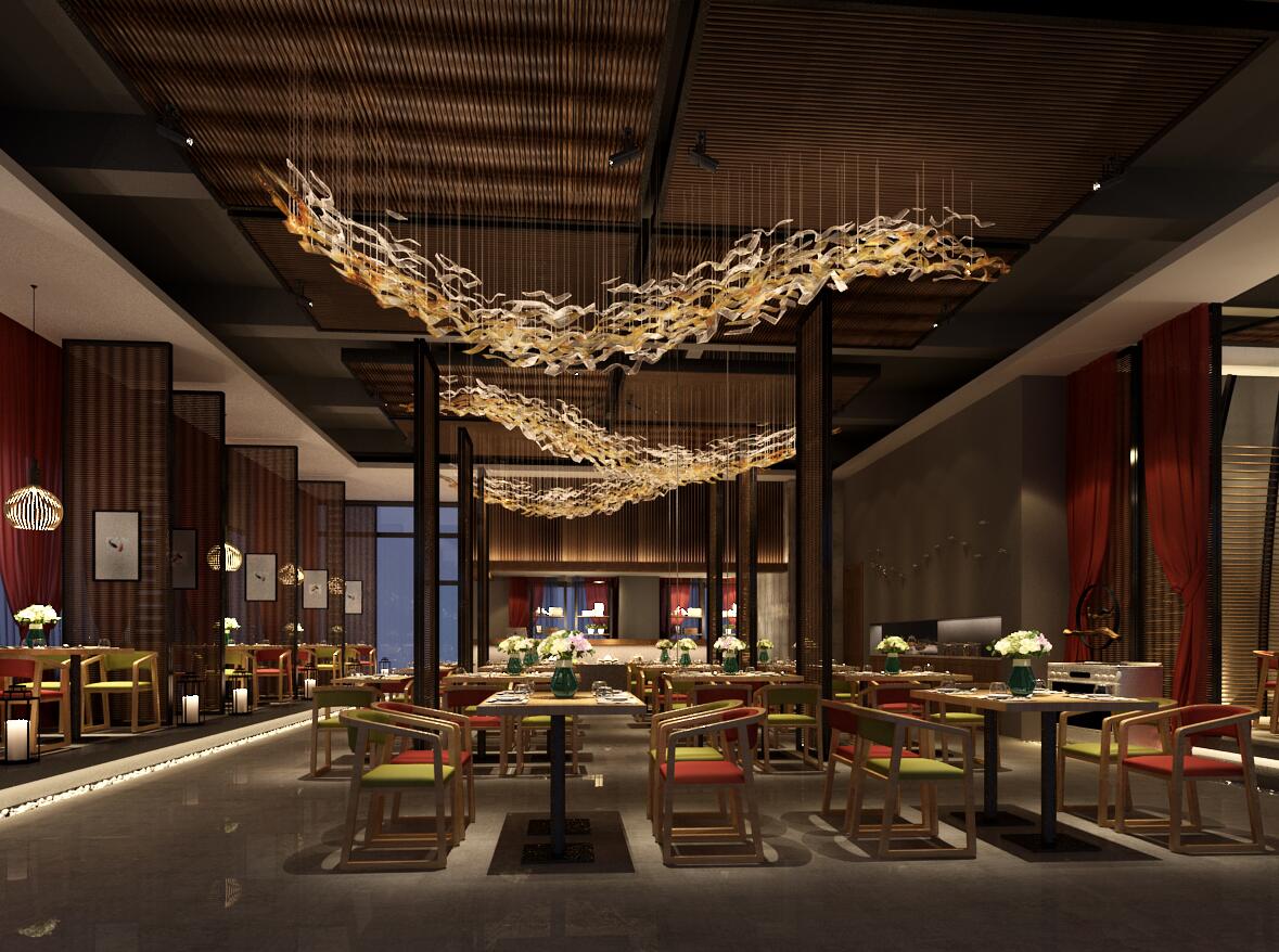 魚鼎鼎餐廳設計