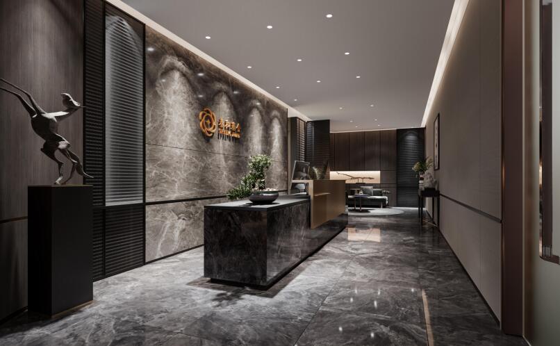 深圳春和基金投資辦公室設(shè)計(jì)