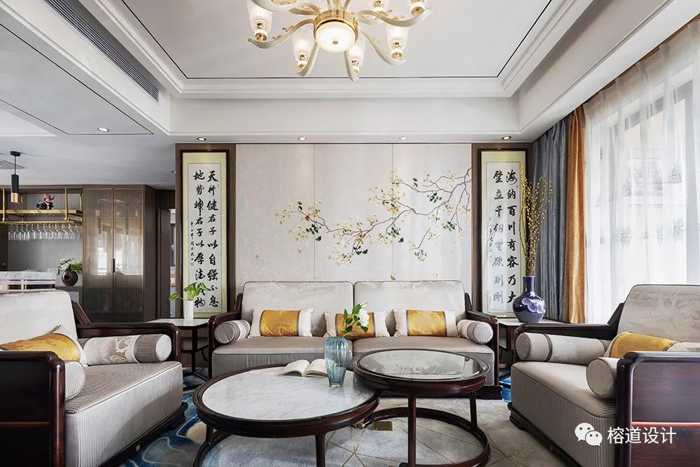 儒風府邸，書禮傳家-別墅設計