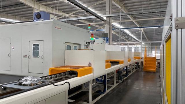 黑龙江排名靠前的超声波清洗设备厂家 森弘鑫智能设备供应