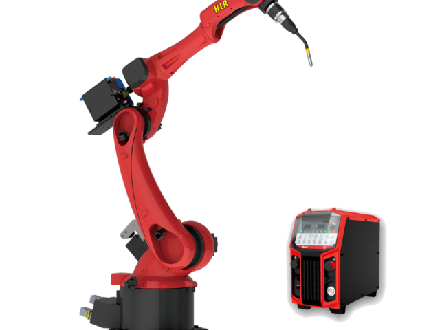 四川焊接机器人怎么样 成都环龙智能机器人供应