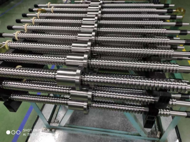 浙江微型滚珠丝杆加工厂家 上海劲源精密机械供应