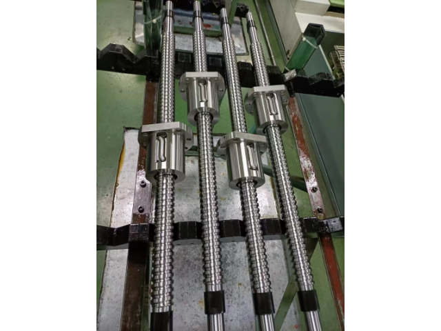 安徽微型滚珠丝杆定制 上海劲源精密机械供应