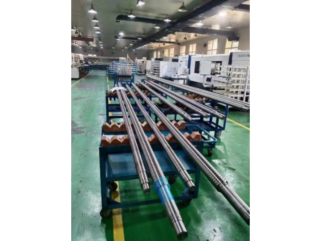 广东机床滚珠丝杆费用 上海劲源精密机械供应