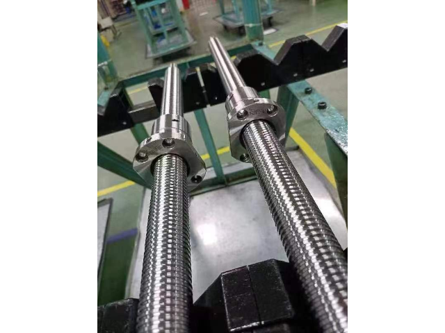 四川梯形丝杆制造厂 上海劲源精密机械供应