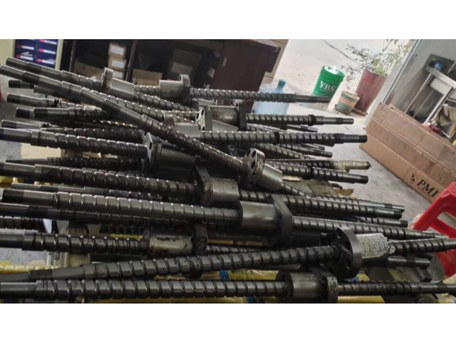北京PMI滚珠丝杆制造厂 上海劲源精密机械供应