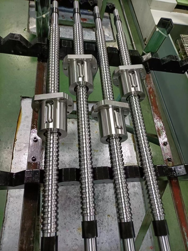 东莞机床滚珠丝杆制造厂 上海劲源精密机械供应