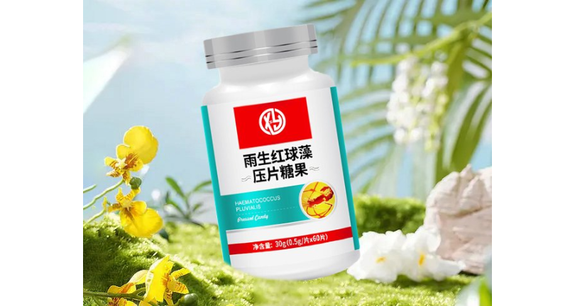 广州决明子压片糖果厂家 喜悦（广东）医药生物科技供应