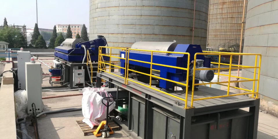 采出液处理成套设备种类 南京莫尼亚离心机科技供应