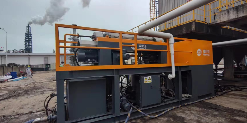 化工残渣处理成套设备参数 南京莫尼亚离心机科技供应