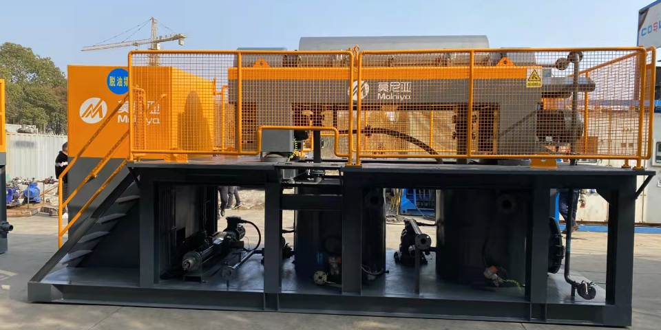 油基泥浆离心机应用 南京莫尼亚离心机科技供应