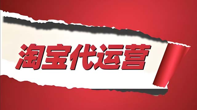 宣城淘宝代运营开店流程及费用 诚信为本 山东胜三六九电子商务供应