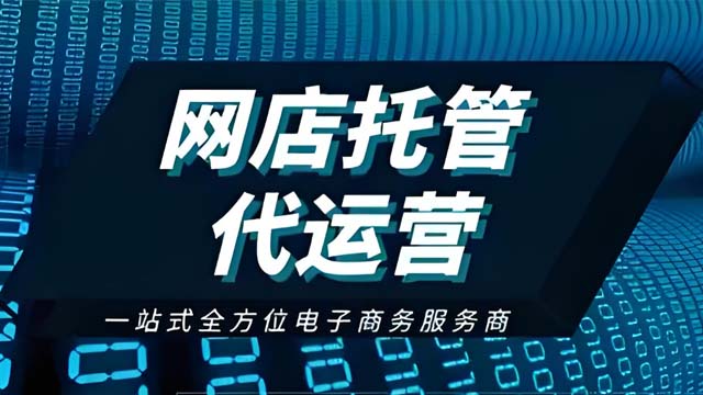 槐荫区如何选择淘宝代运营 和谐共赢 山东胜三六九电子商务供应