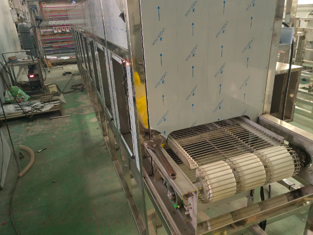 廣東通過式清洗機結(jié)構(gòu) 服務為先 東莞市一鍵自動化設(shè)備供應