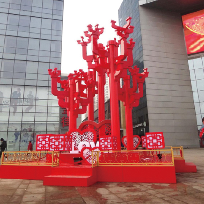 河北廊坊萬(wàn)達(dá)廣場(chǎng)