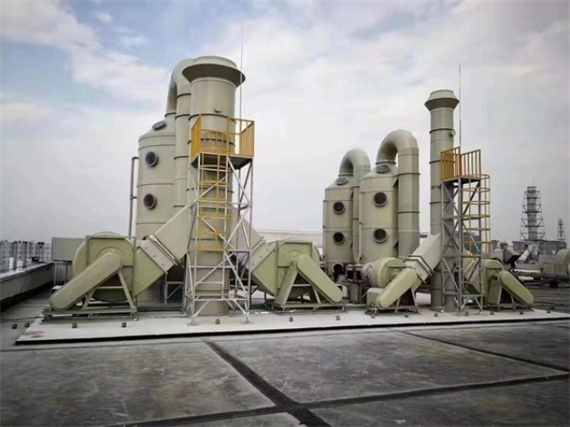 杭州水喷淋塔实验室废气处理价格 杭州众达实验设备供应