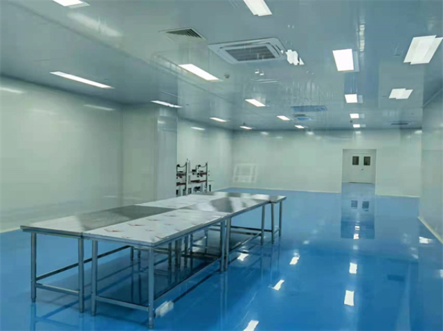 杭州p2净化实验室设计装修价格 杭州众达实验设备供应