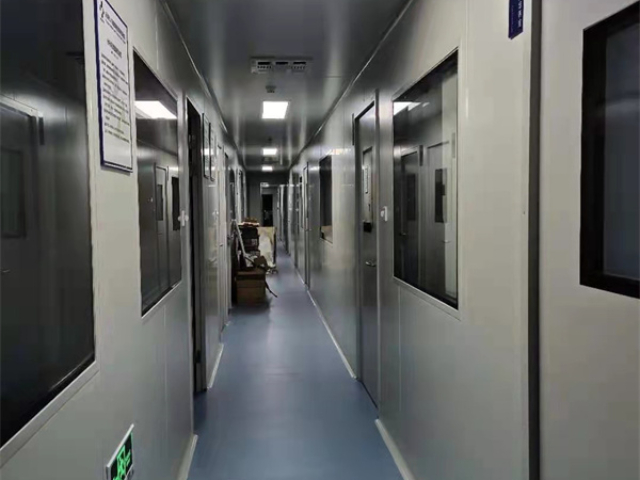 杭州医院净化实验室设计装修改造 杭州众达实验设备供应
