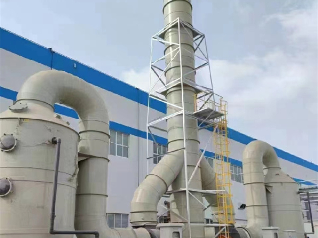 杭州PP风管实验室废气处理装置 杭州众达实验设备供应
