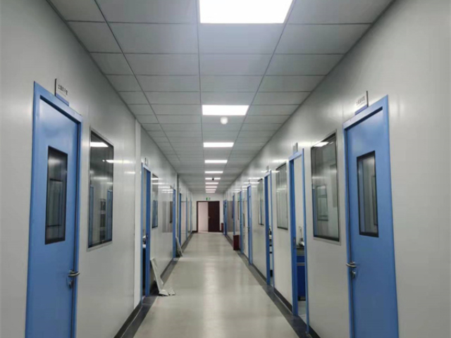 杭州不锈钢净化实验室设计装修费用 杭州众达实验设备供应