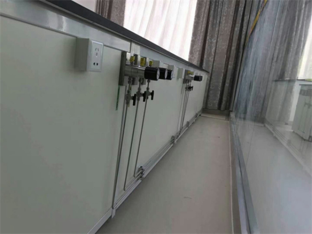 杭州化验室气体管路系统供应商 杭州众达实验设备供应