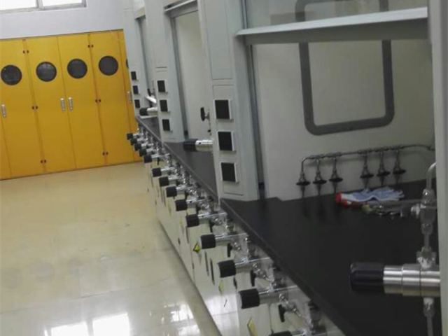 杭州工厂气体管路系统 杭州众达实验设备供应