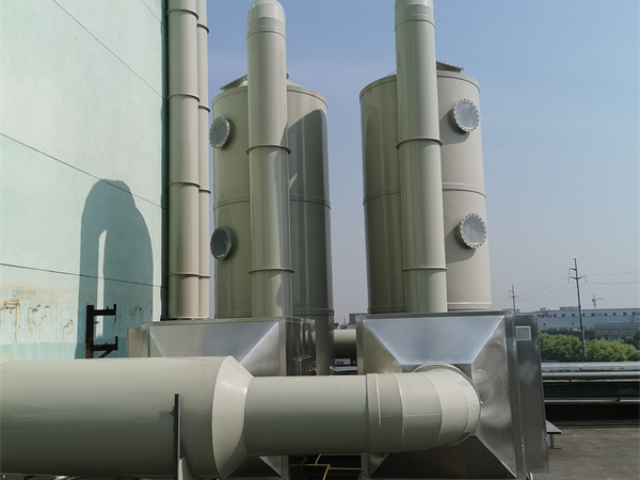 杭州PP风管实验室废气处理 杭州众达实验设备供应
