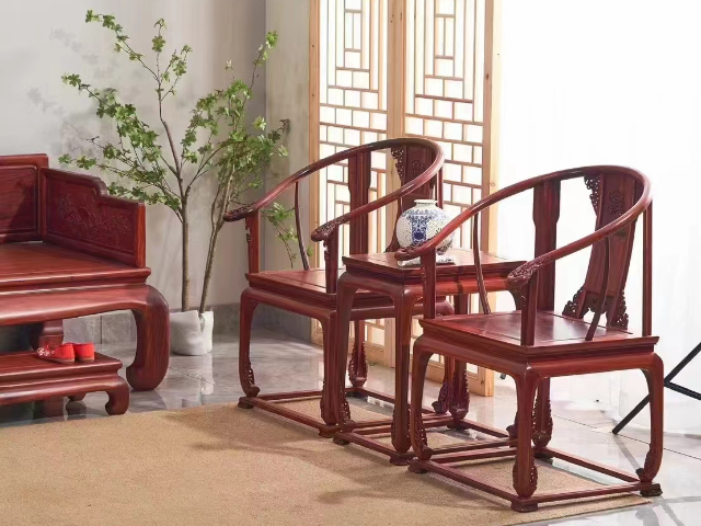 崇明区红木家具怎么保养 上海古红轩红木家具供应