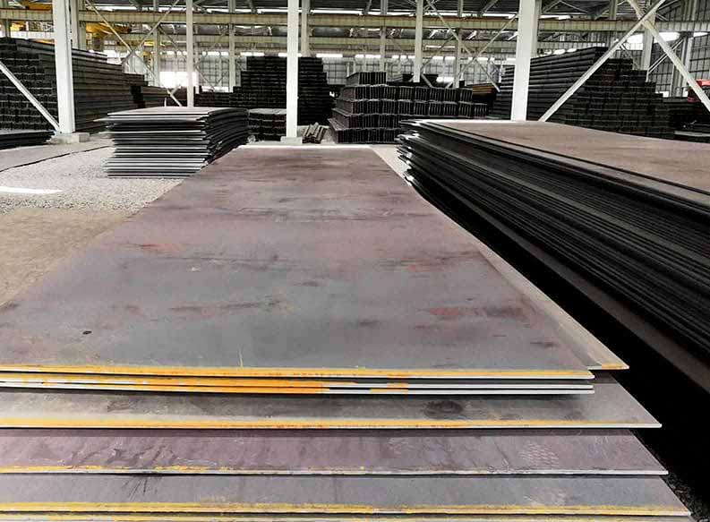 Weather resistant steel plate-Shandong Zhongtuo New Material Group Co ...