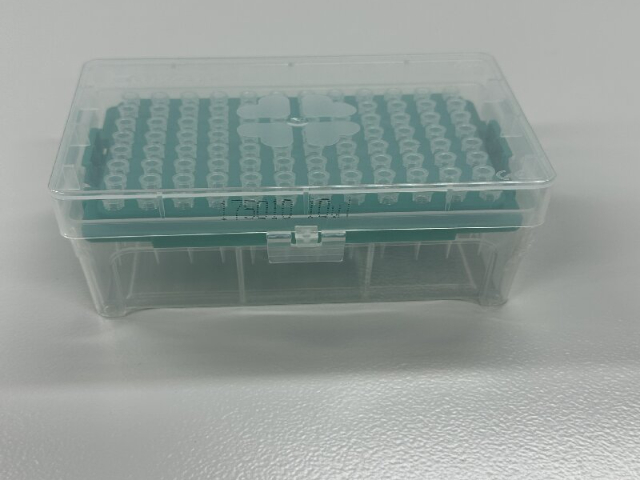 上海10微升滤芯吸头生产企业 江苏博美达生命科学供应