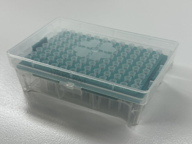 上海10微升滤芯吸头直销价 江苏博美达生命科学供应