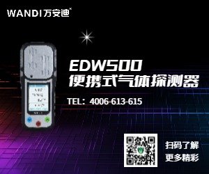 EDW500便携式气体探测器