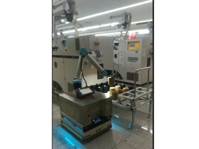 无锡纺织业复合移动机器人生产厂家推荐 欢迎咨询 江苏飏天机器人科技供应