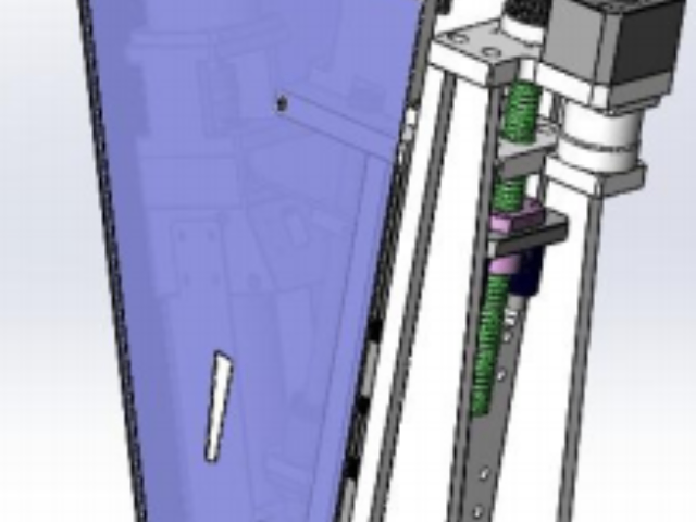 上海電動小型副射臺價格 深圳市基米爾精密設備供應