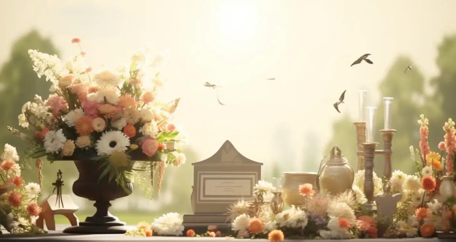 宁波贴心殡葬服务全包 值得信赖 宁波市北仑区新碶如心丧事服务供应