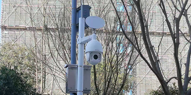 周界雷达报警系统型号 深圳市兰星科技供应