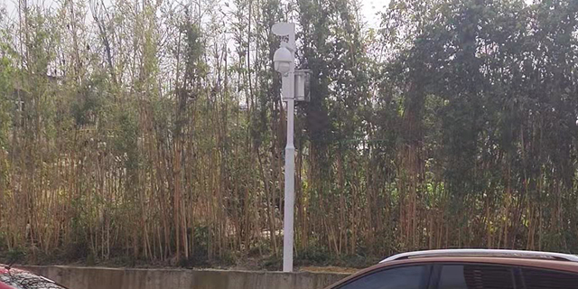 广东园区周界雷达 深圳市兰星科技供应