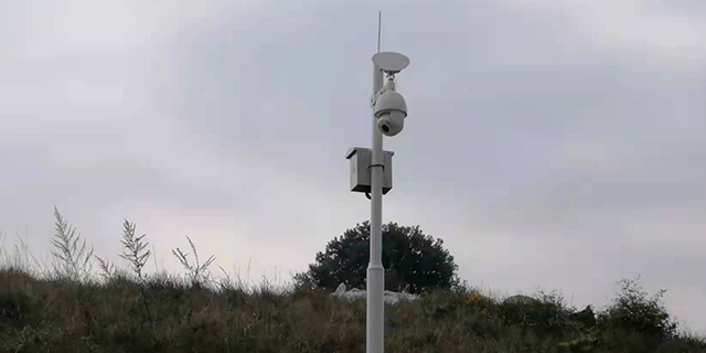 全天候监控周界雷达网上价格 深圳市兰星科技供应