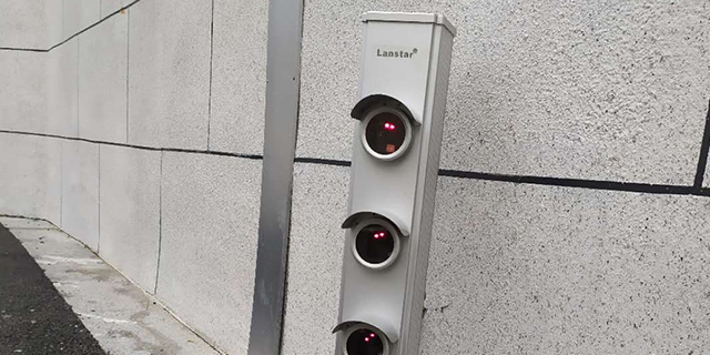 博物館激光對射探測器特點 服務(wù)為先 深圳市蘭星科技供應(yīng)