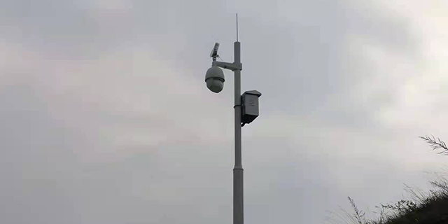 长沙可视化周界雷达 深圳市兰星科技供应