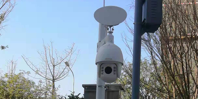 高稳定周界雷达生产 深圳市兰星科技供应