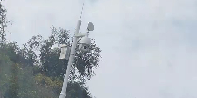 兰州高耐久周界雷达 诚信服务 深圳市兰星科技供应