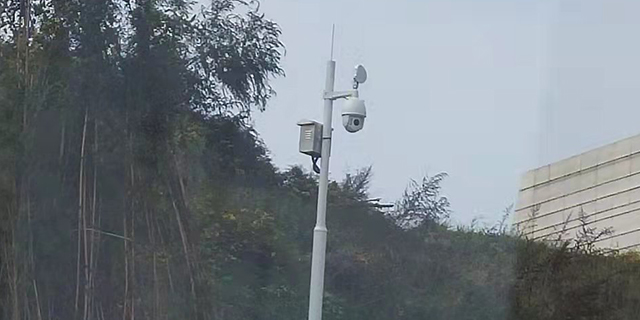 兰州周界雷达报警系统 深圳市兰星科技供应